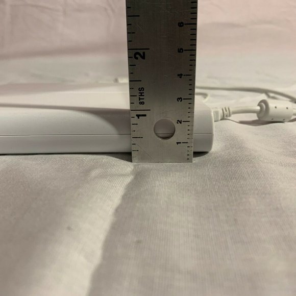 MEMOREX 8X SLIM DVD MULTI-FORMAT WHITE EXTERNAL MRX-650LE V3 RECORDER NM 03452 - Picture 6 of 12